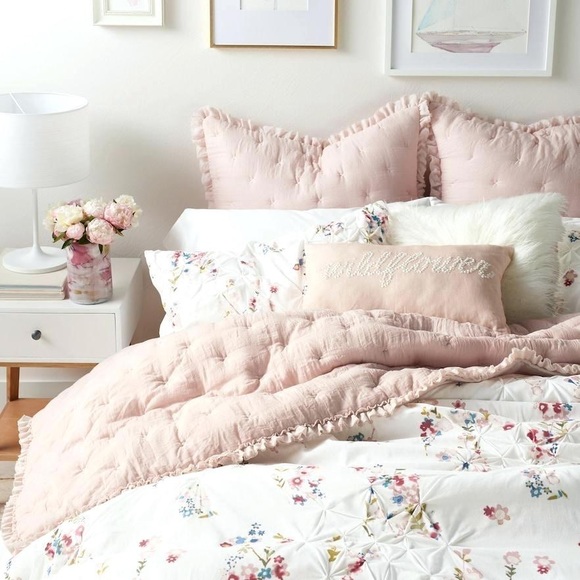 Lc Lauren Conrad Other Lauren Conrad Comforter Set Poshmark